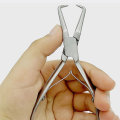 Miniatyrbilde 5 av 5: Profesjonelle verktøy for hårfjerning - Mikrolink Bead Remover Plier for Hair Extensions Removal -ring Be