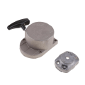 Miniatyrbillede 2 af 5: 50cc 60cc 66cc 80cc 2-takts startmotor til motorcykel
