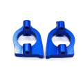 Pikkukuva 1 / 5: 2 kpl Metal Knuckle Arm C-hub Carrier 10924 Vrx Racing Rh1043 Rh1045 Rh1045sc Rh817 Rh818 Rc Auto