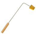 Miniatyrbild 1 av 5: Malaysisk Pie Tee Maker Nyonya Top Hats Form För Bakning Ägg Tart Form Återanvändbar Stekt Verktyg Kök