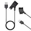 Miniatyrbilde 3 av 3: Bærbar actionkamera-ladetilbehør for Garmin Virb X Xe GPS-lader