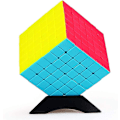 Pikkukuva 1 / 4: 6x6 Tarraton, Nopeuskuutio 6x6x6 3d Palapelinkuutio Lelut Lapsille