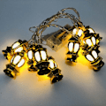 Miniatyrbild 2 av 5: Strängljus, Flaska Forma LED Ljus Dekoration Hållbar för Uteplats för Heminredning för Fest