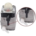 Miniatyrbillede 5 af 5: HS45 FS38 Forgaser passer til C1Q-S97 C1Q-S186 FS46 FS55 KM55 FS45 FS45C FS46C FS55C FS55R F