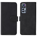 Miniatyrbild 1 av 5: För TCL 30 5G/30+ 5G Skin-touch Feeling Plånboksfodral Justerbart Stativ Folio Flip Cover