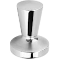 Miniatyrbillede 1 af 5: 40mm Diameter Kaffeepres, Rustfrit Stål Kaffehammer Værktøj Flad Bund Kaffe Bønne Pre
