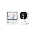 Miniatyrbillede 1 af 3: Videobabyalarm med Kamera