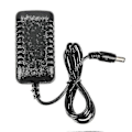 Miniatyrbillede 5 af 5: DC 5V 2A AC Universal Adapter Konverter Oplader Strøm
