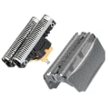 Miniatyrbillede 1 af 5: 51s udskiftningsblad + barberhoved til Braun Series 5 8000 barbermaskine