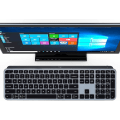 Pikkukuva 2 / 5: Silikoninen näppäimistön suojakalvo Logitech Mx Keys/logitech Craft Advanced Wireless Keyboardille, Logitech Mx Keys -lisävarusteet, Ultra T