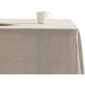 Miniatyrbilde 5 av 5: 100% Lin Duk 140 X 200 Cm, Ren Lin, Flekkbestandig Vaskbar Rektangulær Dekorativ