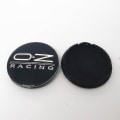 Miniatyrbillede 3 af 4: 4 stk. til Oz Racing M595 Bilhjul Center Hub Caps O.z Legering Hjul Fælg Center Hub Cap Cover 62mm