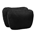Miniatyrbild 1 av 5: 2 st universella nackstöd för bilstolar för Design S Class mjuk justerbar nackkudde nackstöd Cushio