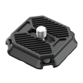 Miniatyrbilde 3 av 5: F38 Kamera Skulderstroppfeste Rask Utgivelsessett Plate+Base for Ryggsekk V2 T-Formet Utgivelses Topplate
