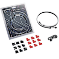 Miniatyrbillede 1 af 5: M5 Strip Argb Computer Case Rat Led Strip 5v 3pin Er 550mm