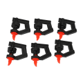Miniatyrbillede 2 af 5: 100 stk. Refract G-type roterende dyse 360 De Refract Ing Sprinklere En Irrigat