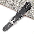 Miniatyrbild 4 av 4: Klockarmband i gummi för Suunto Observer Sr X6hrm - svart