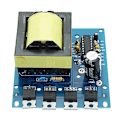 Miniatyrbillede 2 af 5: DC 12V til AC 220V 380V 500W 1000W Inverter Boost Board Transformer Bilkonverter Modul (500W)