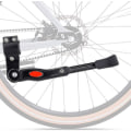 Miniatyrbild 4 av 5: Cykelstöd, Justerbart Stöd i Aluminiumlegering Mtb Cykelstöd Med