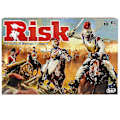 Miniatyrbild 1 av 5: Risk Battle - Explosivt Brädspel, Engelsk Version, Specialerbjudande