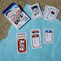 Pikkukuva 5 / 5: Monopoly Deal Nopea Pelikorttipeli Perheille, Lapsille 8 Vuotta ja Ylöspäin ja 2-5 Pelaajalle (Englanninkielinen Versio)