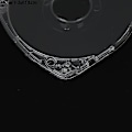 Miniatyrbild 5 av 5: 1 st Ersättningsfodral för PSP UMD-spelskivor, Transparent, Skyddande