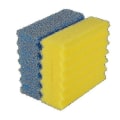 Miniatyrbilde 5 av 5: Reservedel Biologisk Filter Cbf-350 Komplett Sett Med Filtersvamper Skumfilter24*20*7.5cm