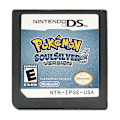 Miniatyrbillede 1 af 4: Player Classic Heart Gold Game Card Soul Silver Computer For 3DS DSi DS Lite NDS rqbest