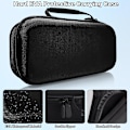 Miniatyrbilde 2 av 5: Hard Carry Case for Playstation Portal Fjernkontrollspiller, Ps Portal støtsikker og vanntett etui med innebygd stativdesign