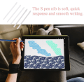 Pikkukuva 2 / 5: Stylus-kynän kärjet, stylus S Pen -kynän kärjet -kynän täyttötyökalusarja Tablet Tab S3 T820 T825/s4 T830 T835 S Galaxy Note8/9 Tab S3/4 (valkoinen)