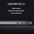 Pikkukuva 3 / 5: Tietosuojakuvake MacBook Pro 14 tuuman (2021-2023, M1, M2 -a2442/a2779), Magneettinen Irrotettava Mattainen Sinisen Valon Suodatin 14 tuuman