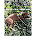 Miniatyrbillede 5 af 5: Truelove Bedste Reflekterende Hundeforbindelse. Udendørs Eventyr Og Træning Hundeforbindelse. Til Små, Mellemstore Og Store Hunde