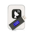 Miniatyrbillede 5 af 5: Bil GPS Signal 1555-1580mhz GPS+Beidou Dual-channel Signal Detektor Beskyttelse af personlige oplysninger Anti-interferens