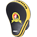 Miniatyrbillede 2 af 5: Boksepude Hook And Jab Mitts Target Punching Focus Pads Til Mma