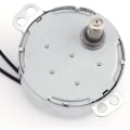 Pikkukuva 3 / 5: 1 kpl 220-240v AC 4w CW/CCW(0.8-1rpm) sähköinen synkronimoottori