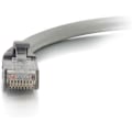 Miniatyrbild 3 av 4: 1,5 m Cat6-kabel med oskärmad (utp) nätverkskabel - grå