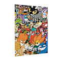Pikkukuva 2 / 5: Cuphead-puinen palapeli 300 palaa muovilaatikossa, DIY-palapeli aikuisille ja lapsille - MIHV472