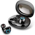 Pikkukuva 1 / 4: Langattomat kuulokkeet, Ip7 vedenpitävät Bluetooth-kuulokkeet, kannettavalla
