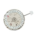 Miniatyrbild 3 av 5: Automatisk klockrörelse 4 visare 24 timmar datumskivebyte för 2813 3804 klockrörelsereparation