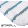 Miniatyrbilde 4 av 5: 5 vaskbare mikrofiberputer for Black & Decker dampmopper