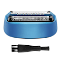 Miniatyrbilde 2 av 5: Reservefolie og kutterhode for Braun 40B barbermaskin CT2S CT2CC CT3CC CT4S CT4CC CT5CC CT6CC hodeblad
