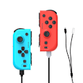 Pikkukuva 2 / 5: Joy Pad -ohjaimet Nintendo Switchille punainen ja sininen Punainen yksi koko