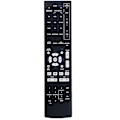 Pikkukuva 1 / 5: Vaihto-ohjain AXD7741 Pioneer AXD7395 VSX-503-K VSX-531-K VSX-530-K VSX-531 AV-vastaanottimelle Kotiteatterijärjestelmälle [DB] Musta