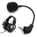 Miniatyrbild 3 av 5: Huvudtelefonmikrofon för Hyper X Cloud 2 II/Hyper X Cloud Sliver-headset