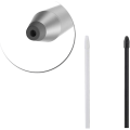 Miniatyrbillede 5 af 5: Pen Nibs, Stylus Pen Refill S Pen Spidser Fremragende Ydeevne Praktisk Med Fastgørelsesramme Til Note 8/9 Tab S3/4(sort)