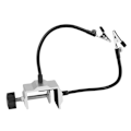 Miniatyrbillede 4 af 4: Universal Metal Arm Elektrisk Loddejernsholder Loddestation Klemme til DIY Lodning PCB