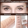 Miniatyrbilde 3 av 5: Brow & Eye Makers Brynformer &
