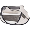 Pikkukuva 4 / 5: Deryan Travel Cot - Babybox - Pop Up - Kevyt, kompakti ja taitettava - Avattu vain 2 sekunnissa - Hyttysverkolla ja kantokassilla - C