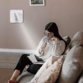 Miniatyrbillede 5 af 5: Moderne LED-væglampe Væglæselampe Indendørs væglampe til soveværelse Sengelampe