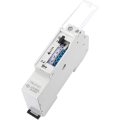 Miniatyrbillede 1 af 5: Rail Time Switch Intelligent Din Rail Timing Control Switch Timer Relay Tm610c 220v Til Gadebelysning